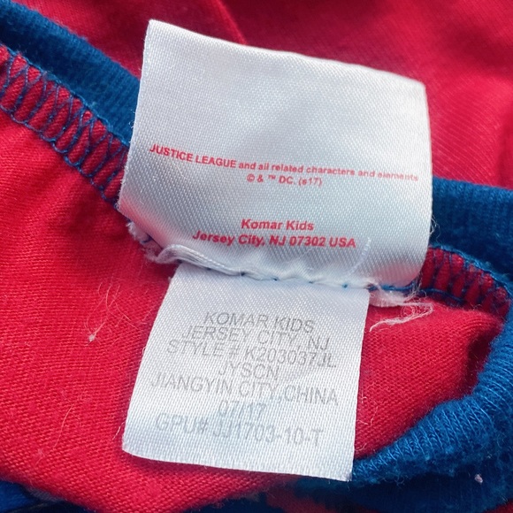 Justice league t shirt - Picture 5 of 5